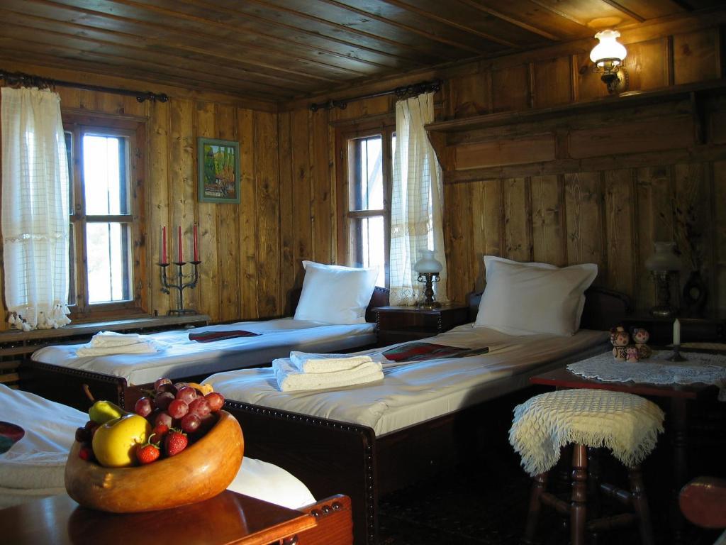 Zheravna Ecohouse Hotel Habitación foto