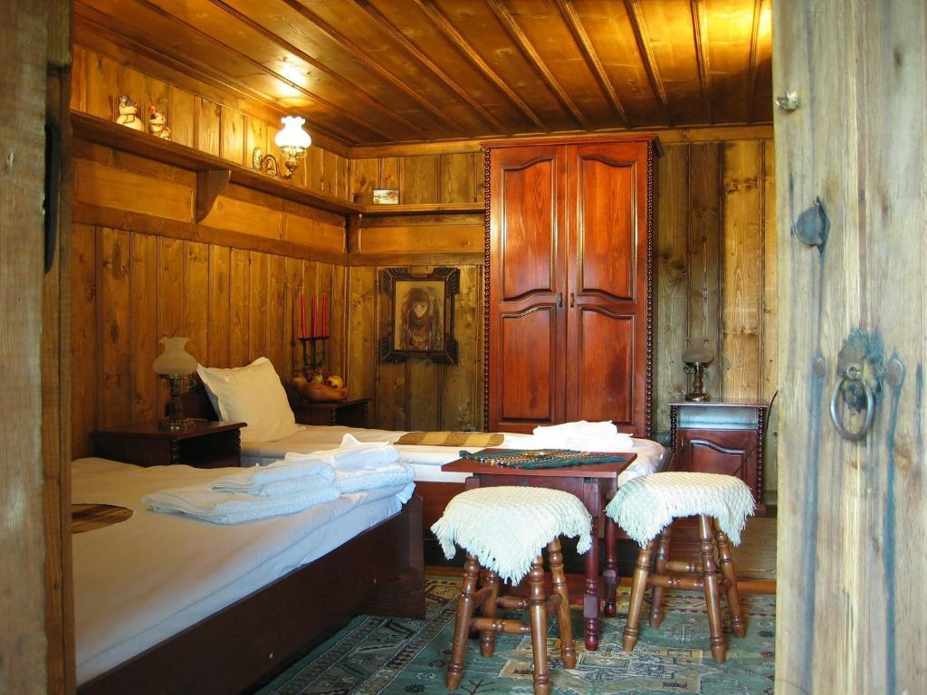 Zheravna Ecohouse Hotel Habitación foto
