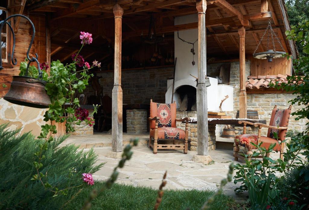 Zheravna Ecohouse Hotel Exterior foto
